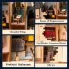 Конструктор Puremind Hogwarts-The Great Hall (1610) изображение 4