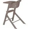 Стілець для годування Lionelo BENY BEIGE TAUPE (LO-BENY BEIGE TAUPE) зображення 4