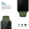 Плівка захисна Armorstandart Matte hydrogel Huawei Band 7 6 pcs (ARM92049) зображення 3