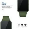 Пленка защитная Armorstandart Matte hydrogel Huawei Band 7 6 pcs (ARM92049) изображение 3