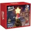 Игровой набор Best Luck "Merry Christmas" с LED-подсветкой, музыкой и вращением (238-9B)