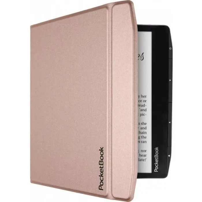Чохол до електронної книги Pocketbook Flip 700_703K_710 Beige (HN-FP-PU-700-BE-CIS) зображення 3