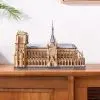 Конструктор Robotime Rolife дерев'яний 3D Паризький собор (TG511) изображение 8