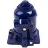 Домкрат Vitol DB-40002C/TF0402, телескопічний, гідравлічний, 4т, 2 циліндри, max 390мм (DB-40002C) зображення 2