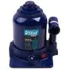 Домкрат Vitol DB-40002C/TF0402, телескопічний, гідравлічний, 4т, 2 циліндри, max 390мм (DB-40002C)