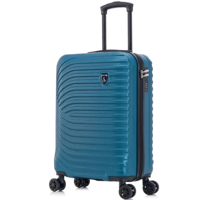 Чемодан Semi Line 20" (S) Blue (T5872-2) (DAS303606)