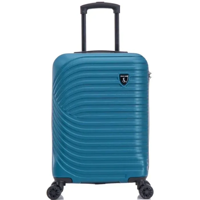 Чемодан Semi Line 20" (S) Blue (T5872-2) (DAS303606) изображение 2
