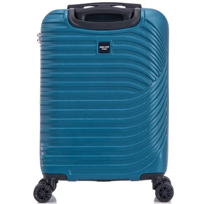 Чемодан Semi Line 24" (M) Blue (T5872-3) (DAS303607) изображение 4