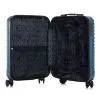 Чемодан Semi Line 20" (S) Blue (T5872-2) (DAS303606) изображение 6