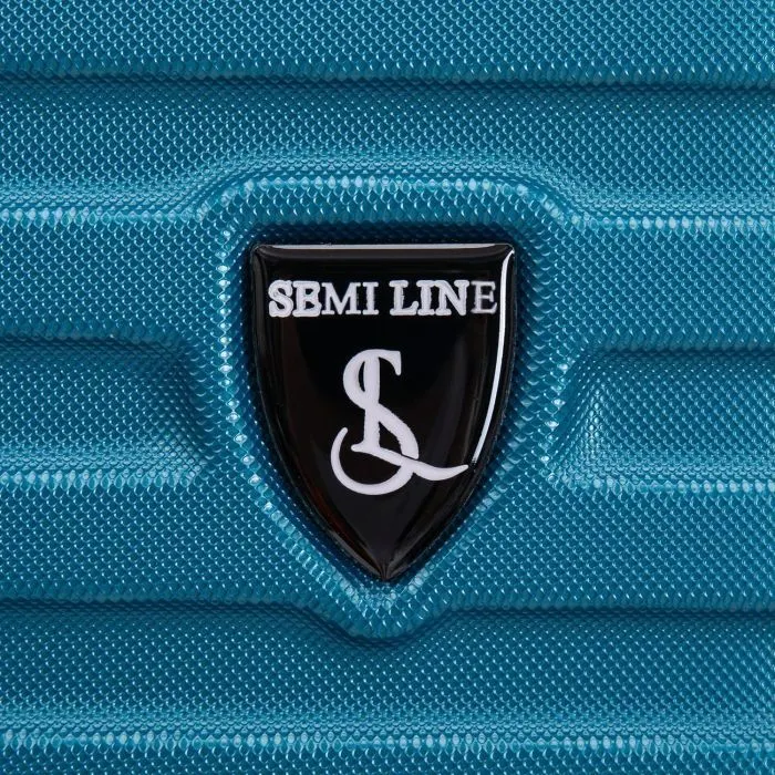 Чемодан Semi Line 20" (S) Blue (T5872-2) (DAS303606) изображение 7