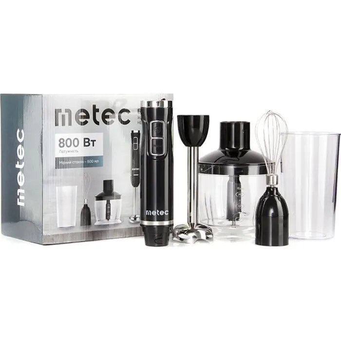 Блендер Metec HB6047 изображение 9