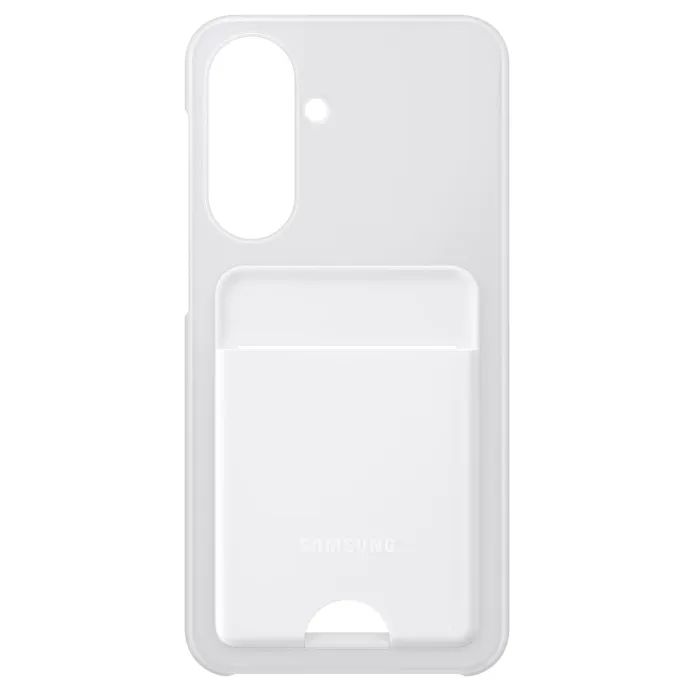 Чохол до мобільного телефона Samsung Card Slot Case A27 Black (EF-OA276TBEGWW)