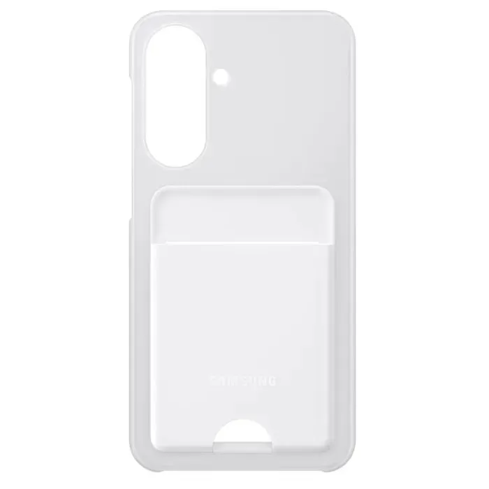 Чехол для мобильного телефона Samsung Card Slot Case A27 Light Gray (EF-OA276TJEGWW)