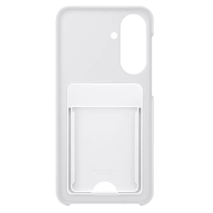 Чохол до мобільного телефона Samsung Card Slot Case A27 Black (EF-OA276TBEGWW) зображення 2