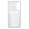 Чехол для мобильного телефона Samsung Card Slot Case A27 Light Gray (EF-OA276TJEGWW) изображение 2