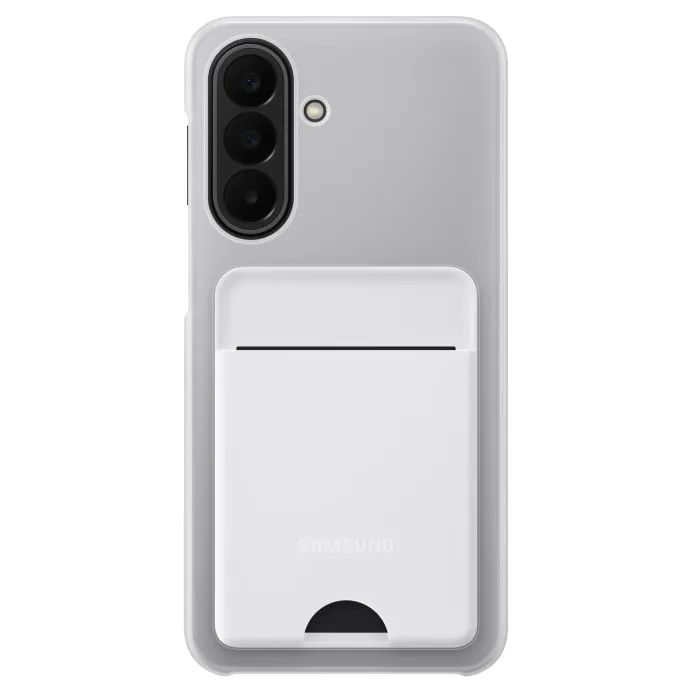 Чохол до мобільного телефона Samsung Card Slot Case A27 Black (EF-OA276TBEGWW) зображення 3