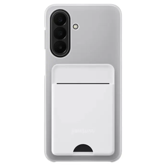 Чехол для мобильного телефона Samsung Card Slot Case A27 Light Gray (EF-OA276TJEGWW) изображение 3