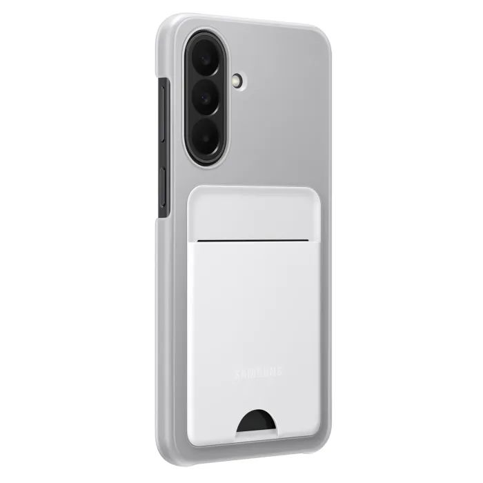 Чохол до мобільного телефона Samsung Card Slot Case A27 Black (EF-OA276TBEGWW) зображення 5