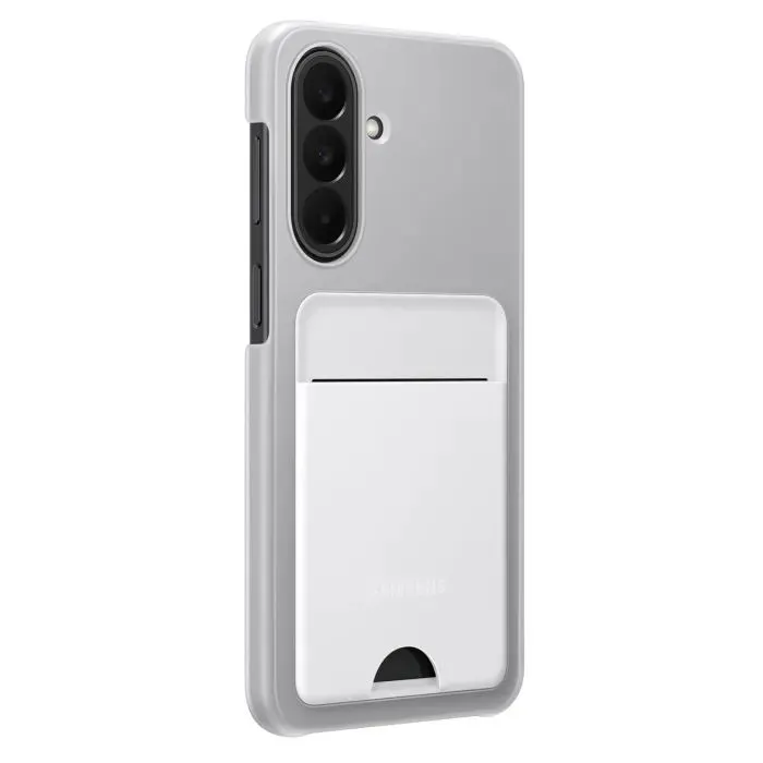 Чехол для мобильного телефона Samsung Card Slot Case A27 Light Gray (EF-OA276TJEGWW) изображение 5