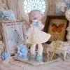 Кукла Pop Top сюрприз Lucky Emma - Музей чудес (DGYC-00043) изображение 2