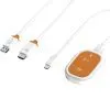 Адаптер HDMI extender 15m ( USB-C to HDMI ) wireless J5create (JVAW61-N) зображення 2
