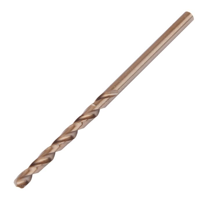 Сверло Alloid Pro, по металлу, кобальтовое, 2.0мм, Р6М5К5, 3шт. (DB-35020)