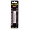 Свердло Alloid Pro, по металу, кобальтове, 2.5мм, Р6М5К5, 3шт. (DB-35025) зображення 2