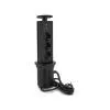 Сетевой фильтр питания Voltronic 3 Роз, 2USB, 16А, 250V, 2м, Black (D08-FU03) изображение 4
