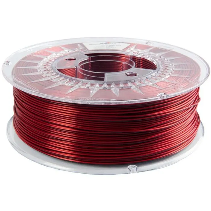 Пластик для 3D-принтера Spectrum PLA Magic SILK 1.75mm 1kg Nightfire (81404) зображення 2
