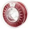 Пластик для 3D-принтера Spectrum PLA Glitter 1.75mm 1kg Red, Sparkle (80274)
