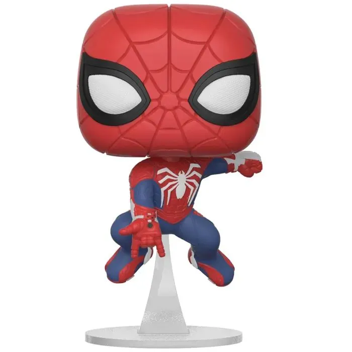 Фигурка Funko Pop серии Человек-Паук - Человек-Паук в полете (29318)