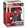 Фигурка Funko Pop серии Человек-Паук - Человек-Паук в полете (29318) изображение 2
