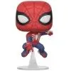 Фигурка Funko Pop серии Человек-Паук - Человек-Паук в полете (29318)