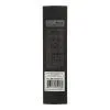 Ручка гелевая Buromax автоматическая SILK, 0,5 мм, синие чернила, черная (BM.83100-01) изображение 3