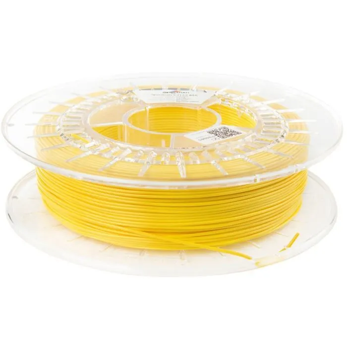 Пластик для 3D-принтера Spectrum S-Flex 85A 1.75mm 0.5kg Yellow, Bahama (80572) зображення 2