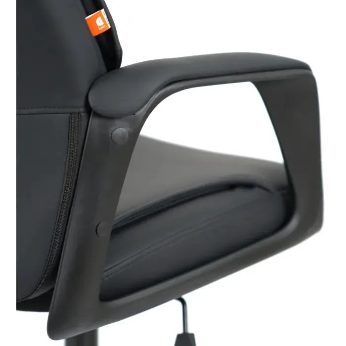 Офісне крісло Аклас Прут, ANF, PU Black (00179829) зображення 10