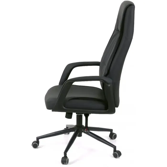 Офісне крісло Аклас Прут, ANF, PU Black (00179829) зображення 3