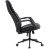 Офісне крісло Аклас Прут, ANF, PU Black (00179829) зображення 6