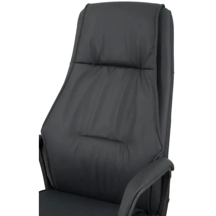 Офісне крісло Аклас Прут, ANF, PU Black (00179829) зображення 7