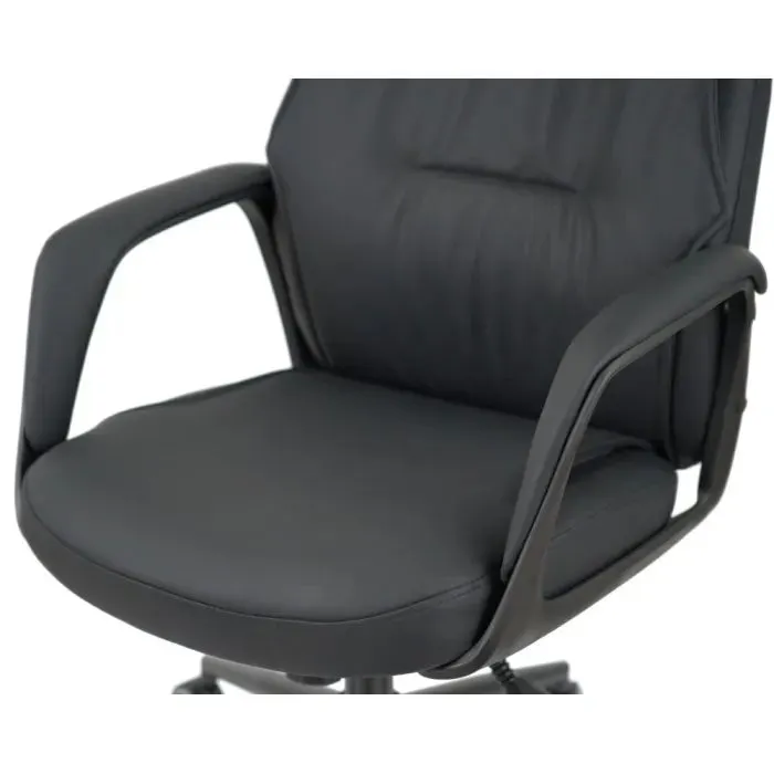 Офісне крісло Аклас Прут, ANF, PU Black (00179829) зображення 8