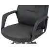 Офісне крісло Аклас Прут, ANF, PU Black (00179829) зображення 8