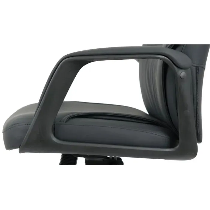 Офісне крісло Аклас Прут, ANF, PU Black (00179829) зображення 9