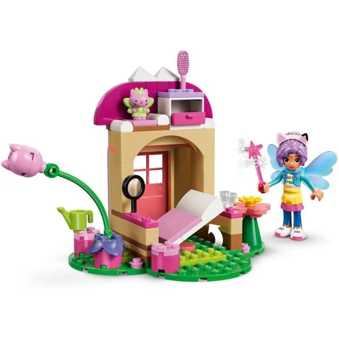 Конструктор LEGO Gabby's Dollhouse Садовый домик Котофеи (11212) изображение 4