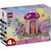Конструктор LEGO Gabby's Dollhouse Садовый домик Котофеи (11212)