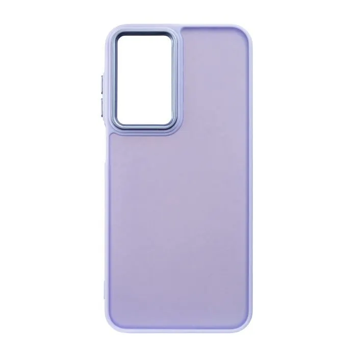 Чехол для мобильного телефона Armorstandart Frame Samsung A18 4G / A17 4G Violet (ARM92946)