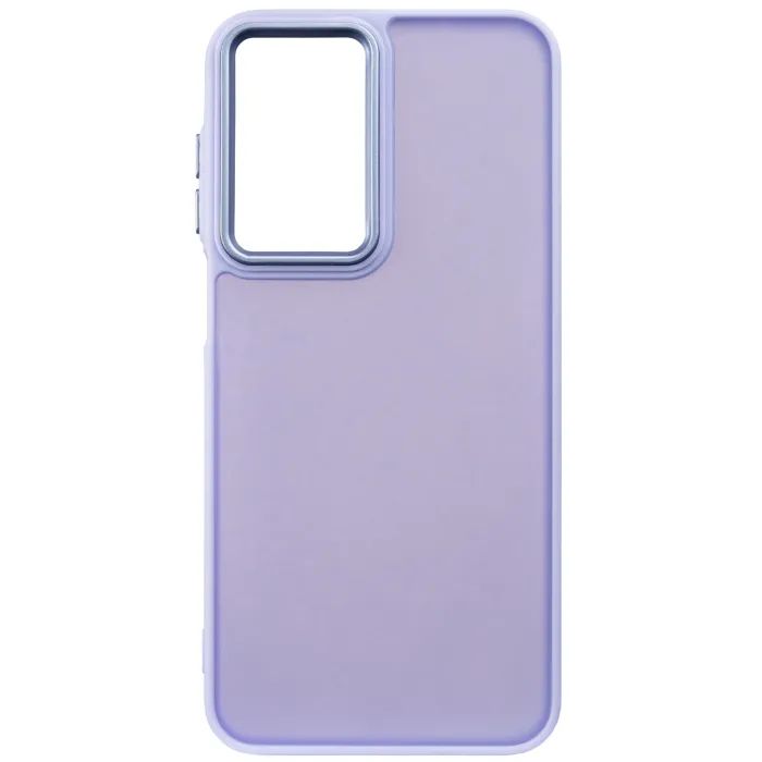 Чехол для мобильного телефона Armorstandart Frame Samsung A18 4G / A17 4G Grey (ARM92945)
