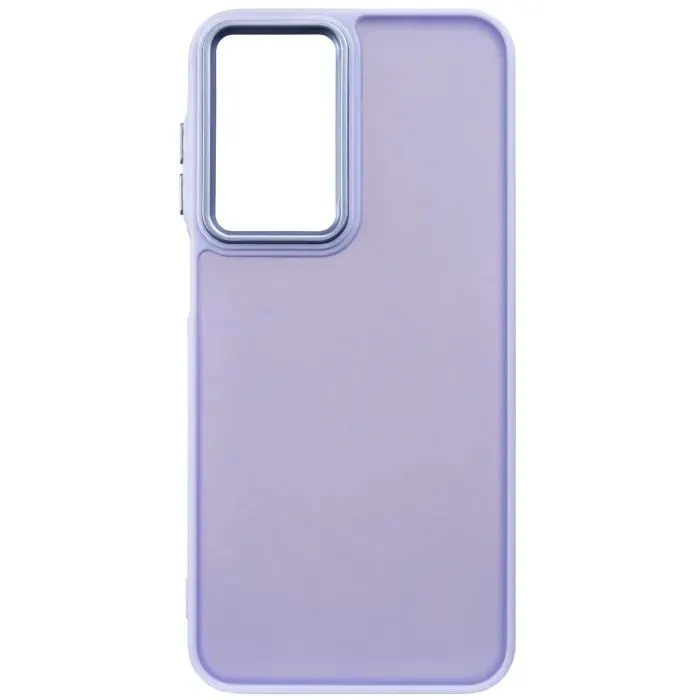 Чехол для мобильного телефона Armorstandart Frame Samsung A18 4G / A17 4G Violet (ARM92946)