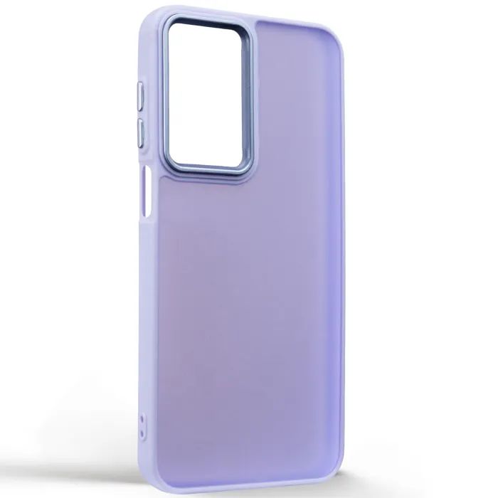Чехол для мобильного телефона Armorstandart Frame Samsung A18 4G / A17 4G Grey (ARM92945) изображение 2