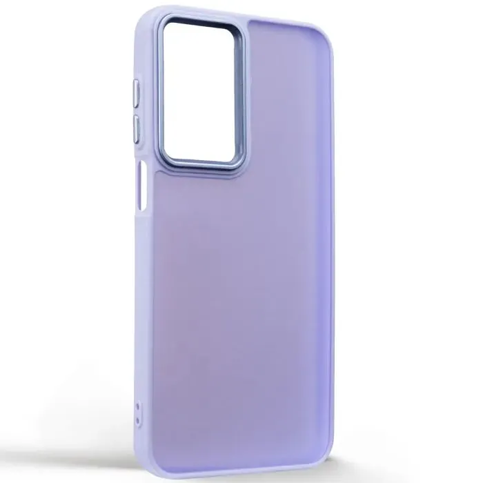Чехол для мобильного телефона Armorstandart Frame Samsung A18 4G / A17 4G Violet (ARM92946) изображение 2