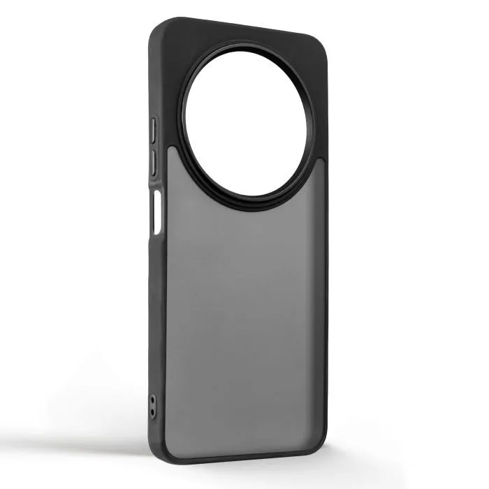 Чохол до мобільного телефона Armorstandart Frame Xiaomi Redmi 17C 4G Black (ARM92871) зображення 2